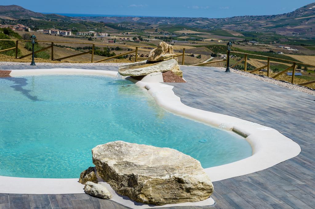 Agriturismo Antichi Granai Calatafimi Exterior foto